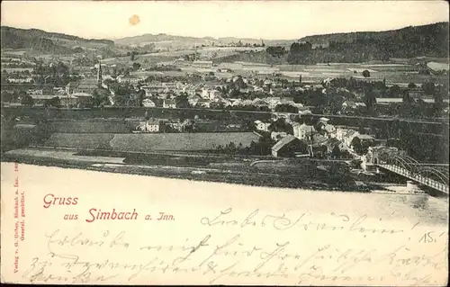 Simbach Inn 