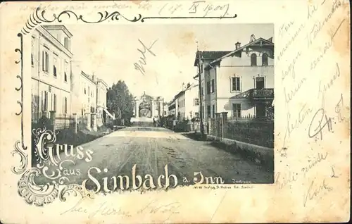 Simbach Inn 