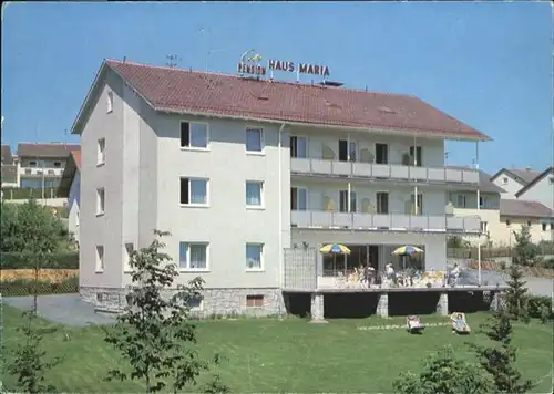 Regen Haus Maria Pension