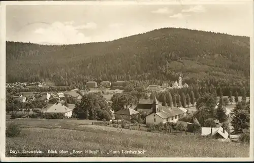 Bayerisch Eisenstein 