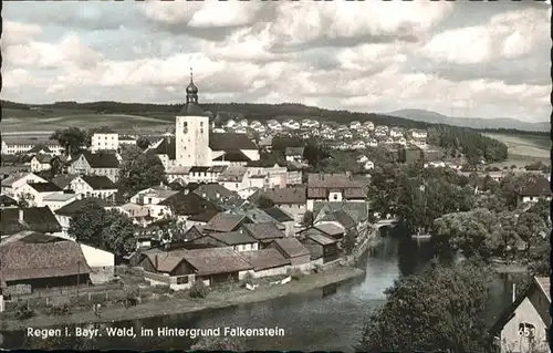 Regen Falkenstein