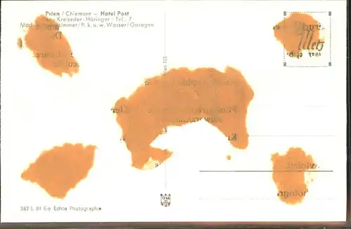 Prien Chiemsee Hotel  Post