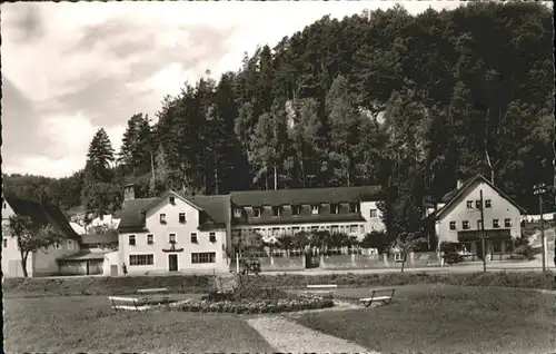 Behringersmuehle Gasthaus 