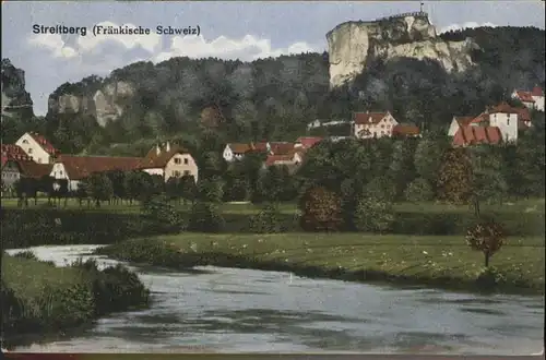 Streitberg Oberfranken 