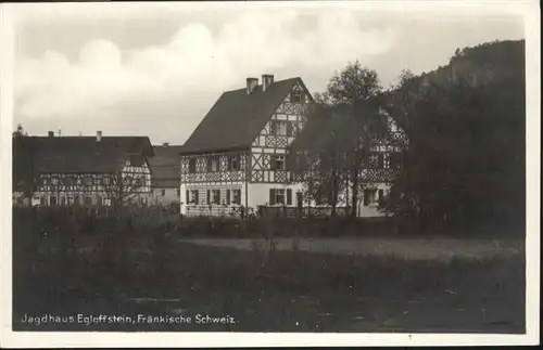 Egloffstein Jagdhaus