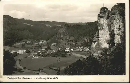 Behringersmuehle Fraenkische Schweiz *