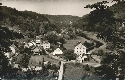 Rupprechtstegen Gasthof zur Fraenkischen Schweiz