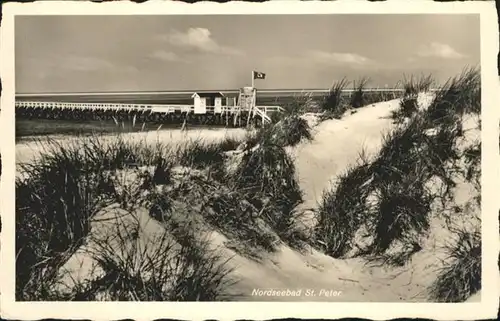 St Peter-Ording  / Sankt Peter-Ording /Nordfriesland LKR