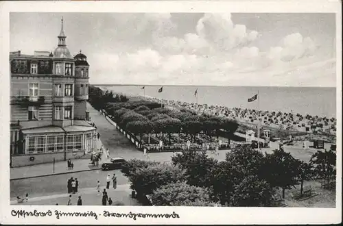 Zinnowitz Ostseebad  / Zinnowitz /Ostvorpommern LKR