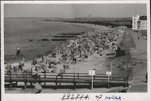 Heiligendamm Strand Zensur