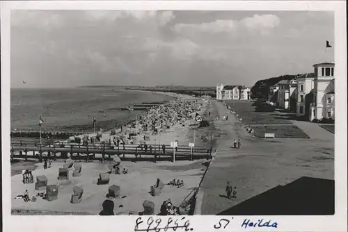 Heiligendamm Strand Zensur