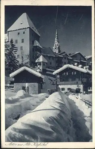 Kitzbuehel Winter