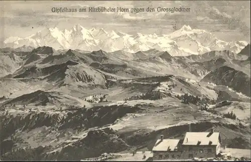 Kitzbuehel Gipfelhaus Grossglockner