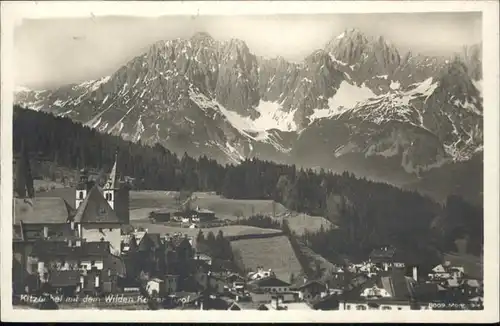 Kitzbuehel wilden Kaiser