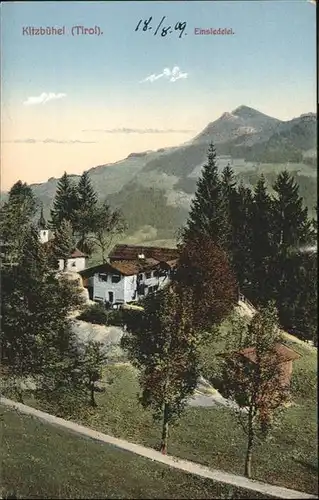 Kitzbuehel Einsiedelei