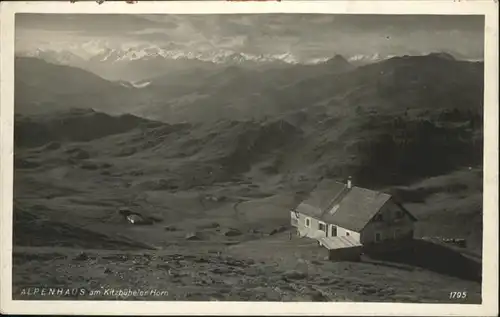 Kitzbuehel Alpenhaus Kitzbueheler Horn