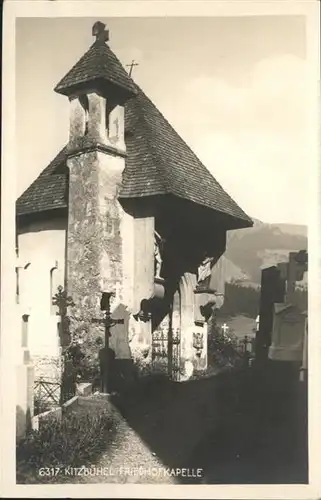 Kitzbuehel Friedhofkapelle