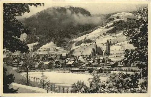 Kitzbuehel Hahnenkamm