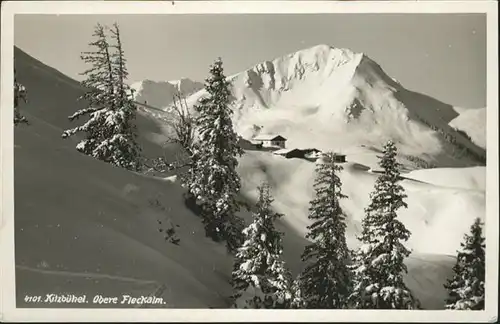 Kitzbuehel Obere Fleckalm