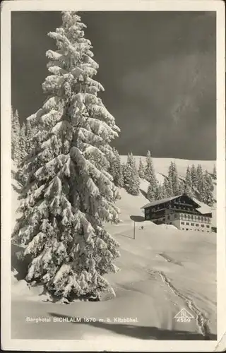 Kitzbuehel Hotel Bichlalm