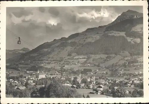 Kitzbuehel Kitzbuehelerhorn