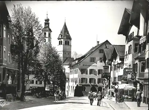 Kitzbuehel Tiefenbrunner