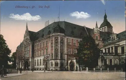 Oldenburg Niedersachsen Post / Oldenburg (Oldenburg) /Oldenburg  Stadtkreis