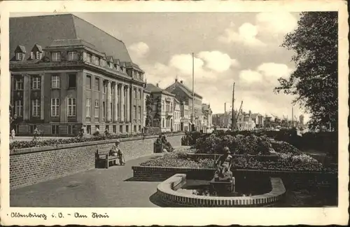 Oldenburg Niedersachsen  x / Oldenburg (Oldenburg) /Oldenburg  Stadtkreis