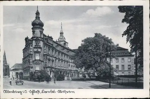 Oldenburg Niedersachsen Schloss * / Oldenburg (Oldenburg) /Oldenburg  Stadtkreis