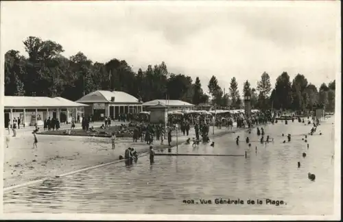 Strasbourg Alsace Strasbourg Plage Baggersee *