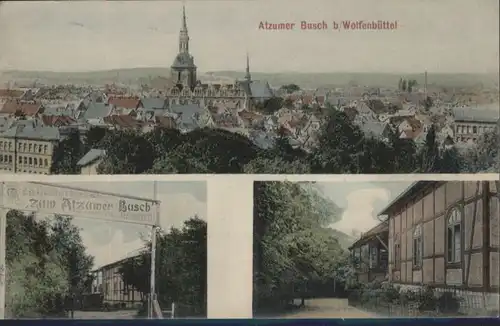 Wolfenbuettel Atzumer Busch Restaurant x