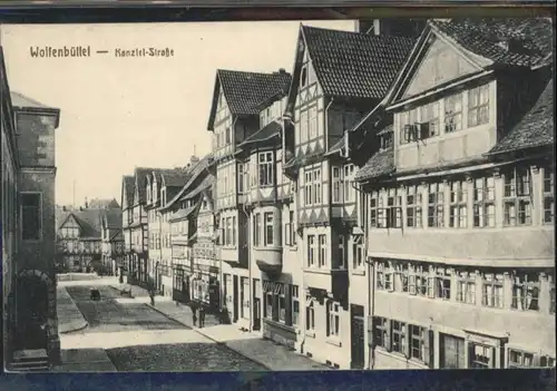 Wolfenbuettel Wolfenbuettel Kanzlei-Strasse * / Wolfenbuettel /Wolfenbuettel LKR