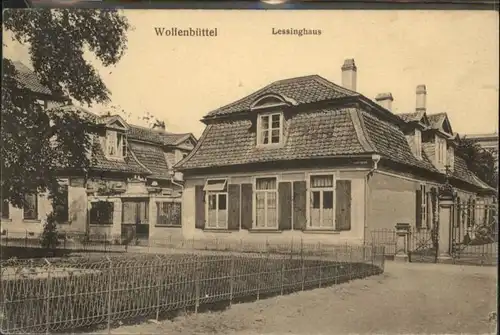 Wolfenbuettel Lessinghaus x