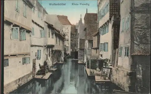 Wolfenbuettel Klein-Venedig x