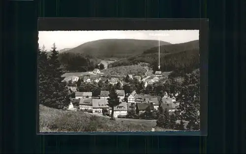 Bad Grund Harz Haus Rolandseck *