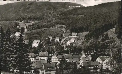 Bad Grund Harz Rolandseck *