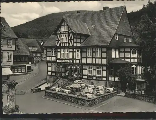 Bad Grund Harz Hotel Oberharzer Hof *