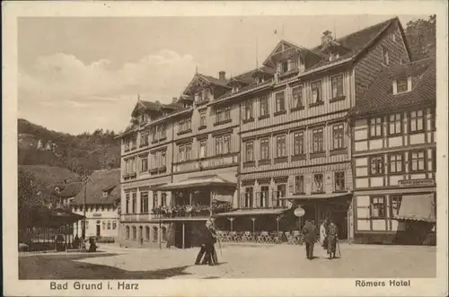 Bad Grund Harz Roemers Hotel x