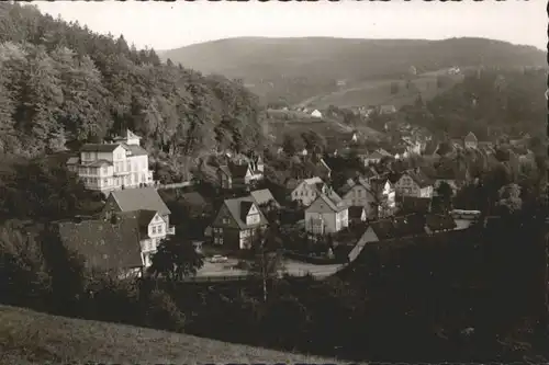 Bad Grund Harz Schoenhofsblick *