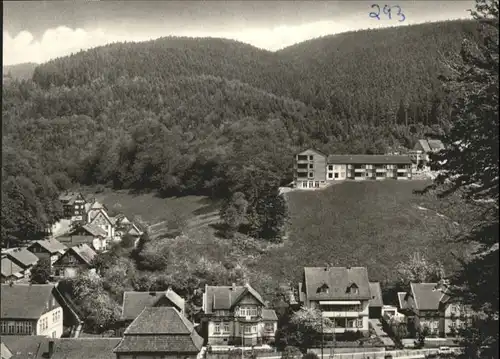 Bad Grund Harz Roland Muetterheim *