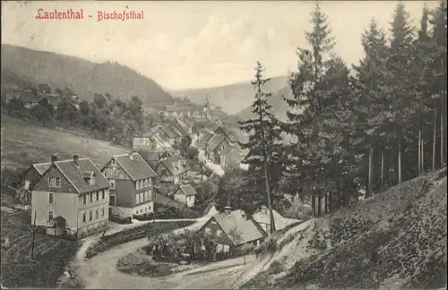 Lautenthal Bischofsthal x