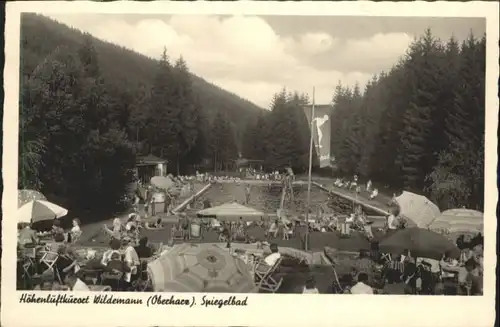 Wildemann Harz Spiegelbad *