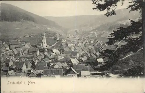 Lautenthal Harz *