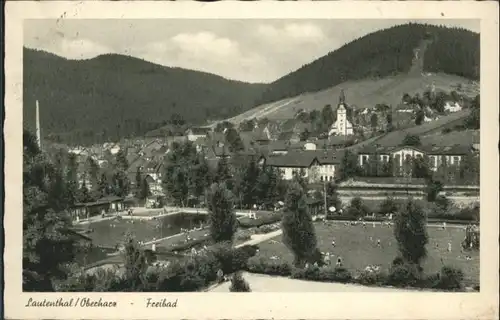 Lautenthal Harz Schwimmbad x