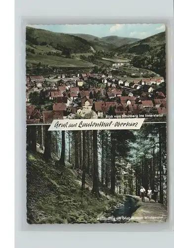 Lautenthal Harz Innerstetal  x