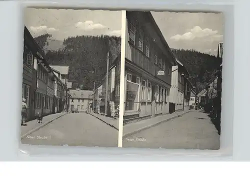 Lautenthal Neue Strasse x