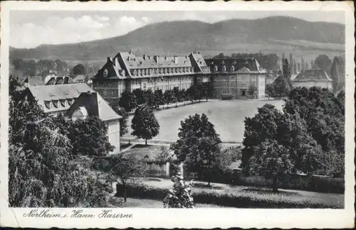 Northeim Hannover Kaserne *