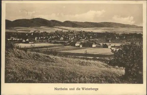 Northeim Wieterberge x