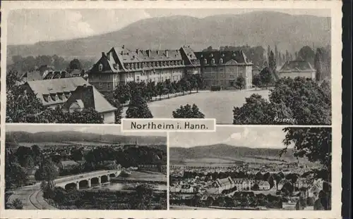 Northeim Hannover Kaserne  *