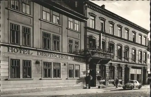 Northeim Hannover Hotel Deutsches Haus x